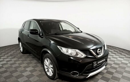 Nissan Qashqai, 2018 год, 1 800 000 рублей, 3 фотография