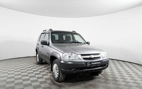 Chevrolet Niva I рестайлинг, 2019 год, 1 000 100 рублей, 3 фотография