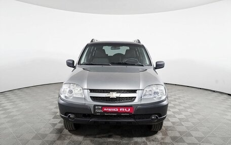 Chevrolet Niva I рестайлинг, 2019 год, 1 000 100 рублей, 2 фотография