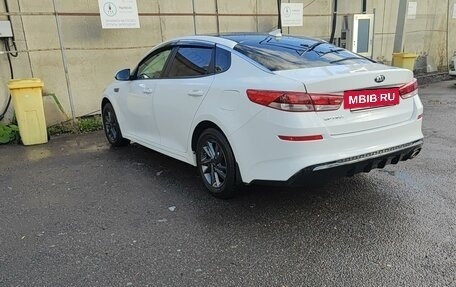 KIA Optima IV, 2020 год, 2 100 000 рублей, 3 фотография