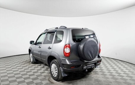 Chevrolet Niva I рестайлинг, 2019 год, 1 000 100 рублей, 7 фотография