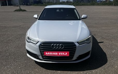 Audi A6, 2016 год, 2 300 000 рублей, 2 фотография