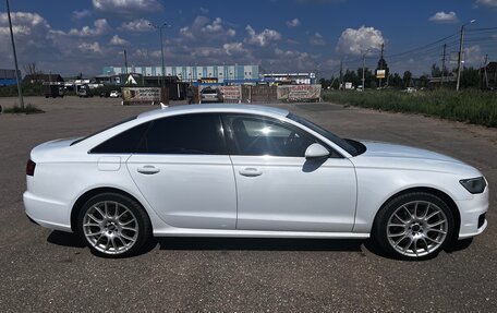 Audi A6, 2016 год, 2 300 000 рублей, 14 фотография