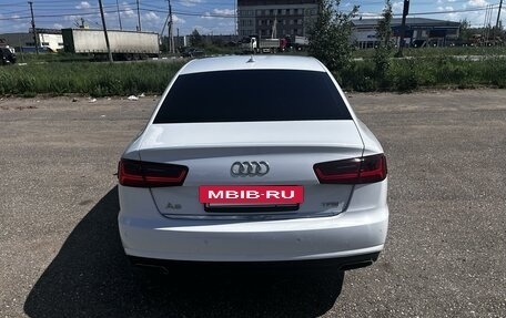 Audi A6, 2016 год, 2 300 000 рублей, 9 фотография