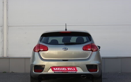 KIA cee'd III, 2015 год, 1 305 000 рублей, 4 фотография