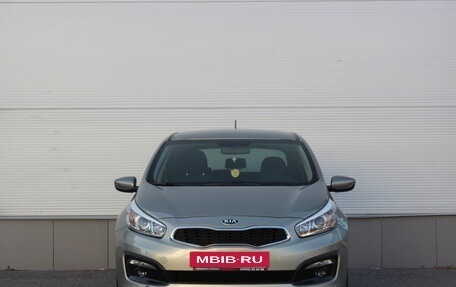 KIA cee'd III, 2015 год, 1 305 000 рублей, 3 фотография