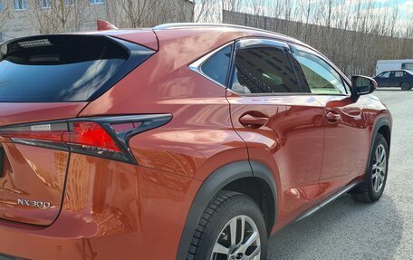 Lexus NX I, 2021 год, 4 850 000 рублей, 12 фотография