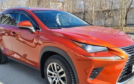 Lexus NX I, 2021 год, 4 850 000 рублей, 17 фотография