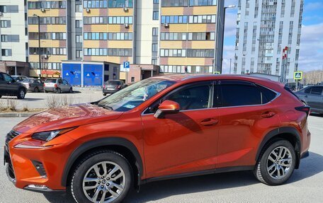 Lexus NX I, 2021 год, 4 850 000 рублей, 27 фотография