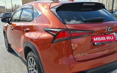 Lexus NX I, 2021 год, 4 850 000 рублей, 33 фотография