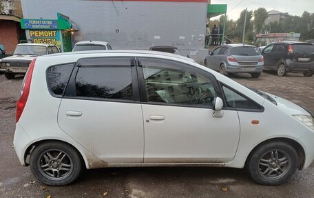 Mitsubishi Colt VI рестайлинг, 2008 год, 530 000 рублей, 9 фотография