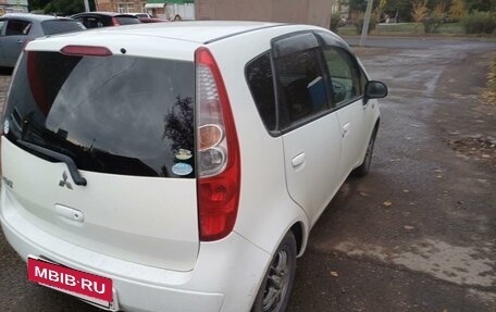 Mitsubishi Colt VI рестайлинг, 2008 год, 530 000 рублей, 4 фотография