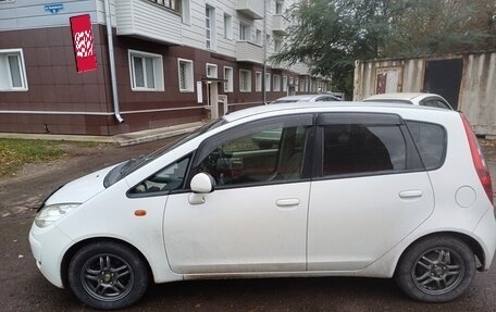 Mitsubishi Colt VI рестайлинг, 2008 год, 530 000 рублей, 6 фотография