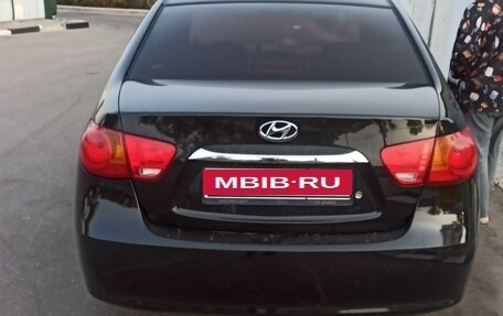 Hyundai Elantra IV, 2010 год, 650 000 рублей, 2 фотография