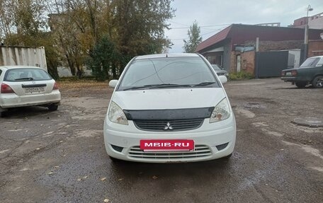 Mitsubishi Colt VI рестайлинг, 2008 год, 530 000 рублей, 8 фотография