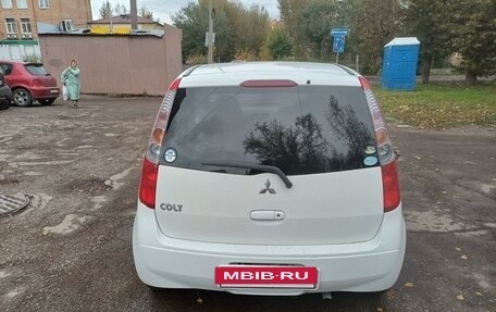 Mitsubishi Colt VI рестайлинг, 2008 год, 530 000 рублей, 5 фотография