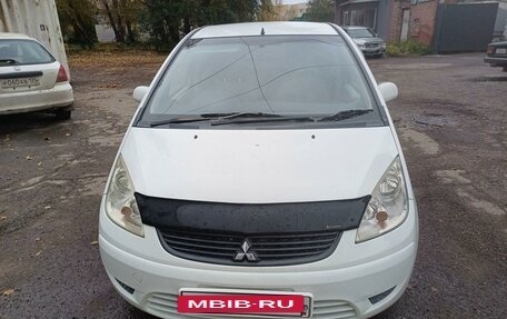 Mitsubishi Colt VI рестайлинг, 2008 год, 530 000 рублей, 7 фотография