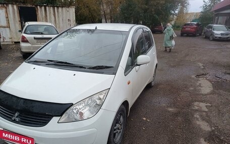 Mitsubishi Colt VI рестайлинг, 2008 год, 530 000 рублей, 2 фотография