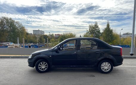 Renault Logan I, 2011 год, 215 000 рублей, 5 фотография