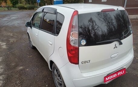 Mitsubishi Colt VI рестайлинг, 2008 год, 530 000 рублей, 3 фотография