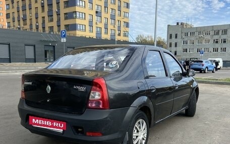 Renault Logan I, 2011 год, 215 000 рублей, 3 фотография