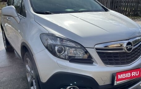 Opel Mokka I, 2013 год, 1 485 000 рублей, 2 фотография