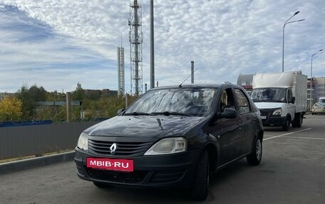 Renault Logan I, 2011 год, 215 000 рублей, 4 фотография