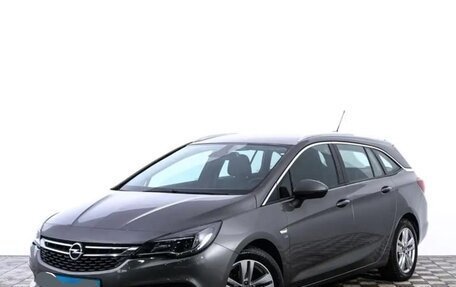 Opel Astra K, 2019 год, 1 700 000 рублей, 12 фотография