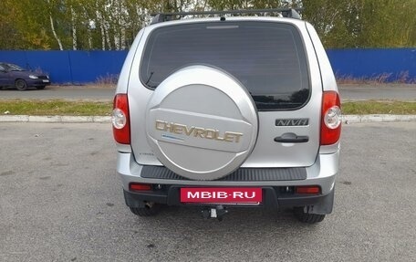 Chevrolet Niva I рестайлинг, 2010 год, 485 000 рублей, 2 фотография