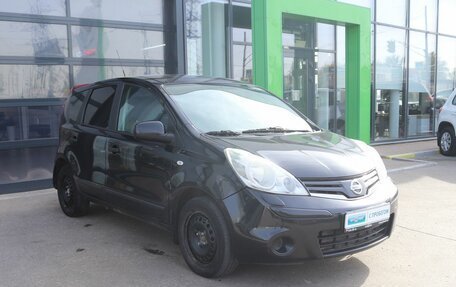 Nissan Note II рестайлинг, 2012 год, 959 000 рублей, 8 фотография