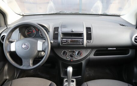 Nissan Note II рестайлинг, 2012 год, 959 000 рублей, 16 фотография