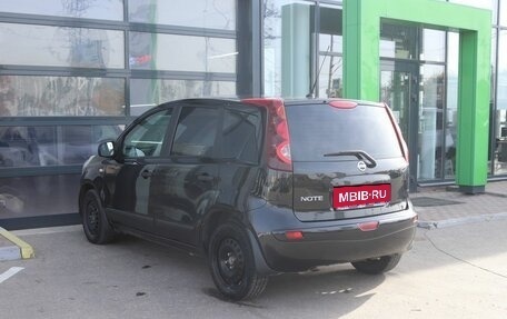 Nissan Note II рестайлинг, 2012 год, 959 000 рублей, 4 фотография