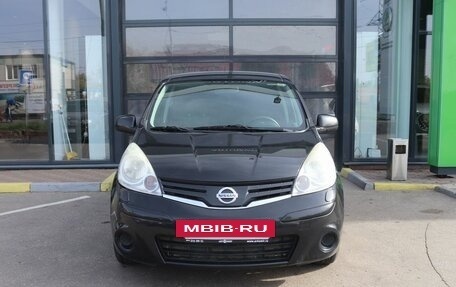 Nissan Note II рестайлинг, 2012 год, 959 000 рублей, 9 фотография