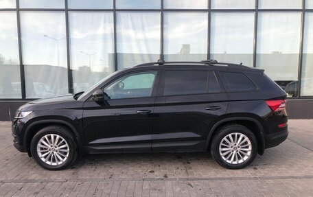 Skoda Kodiaq I, 2019 год, 3 699 000 рублей, 2 фотография