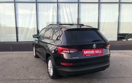 Skoda Kodiaq I, 2019 год, 3 699 000 рублей, 3 фотография