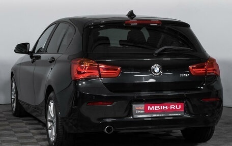 BMW 1 серия, 2018 год, 2 189 000 рублей, 7 фотография