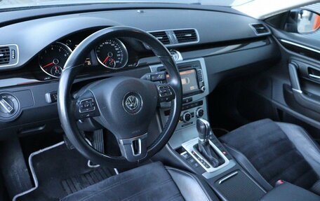 Volkswagen Passat CC I рестайлинг, 2014 год, 1 749 000 рублей, 5 фотография