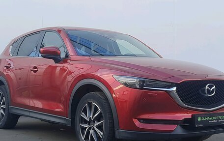 Mazda CX-5 II, 2017 год, 2 750 000 рублей, 3 фотография