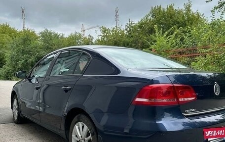 Volkswagen Passat B7, 2011 год, 1 200 000 рублей, 4 фотография