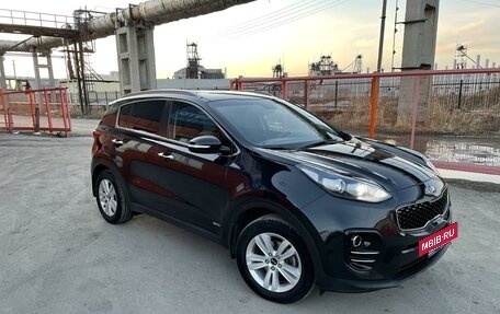 KIA Sportage IV рестайлинг, 2016 год, 2 000 000 рублей, 2 фотография