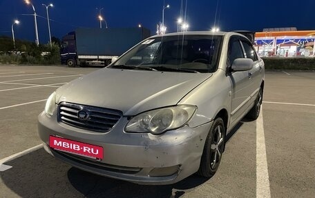 BYD F3 I, 2007 год, 180 000 рублей, 3 фотография