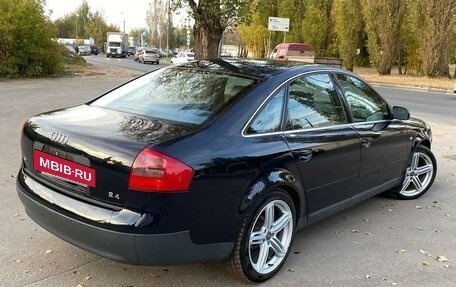 Audi A6, 1998 год, 560 000 рублей, 4 фотография