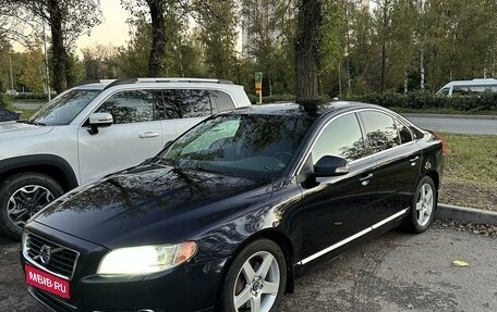 Volvo S80 II рестайлинг 2, 2008 год, 1 400 000 рублей, 1 фотография