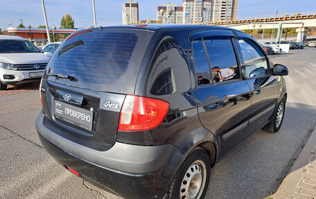 Hyundai Getz I рестайлинг, 2009 год, 506 000 рублей, 5 фотография