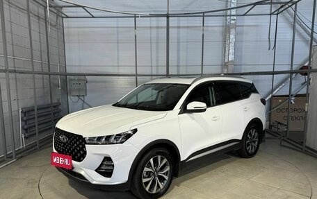 Chery Tiggo 7 Pro, 2021 год, 1 779 000 рублей, 1 фотография