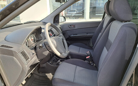 Hyundai Getz I рестайлинг, 2009 год, 506 000 рублей, 16 фотография