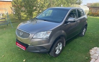 SsangYong Actyon II рестайлинг, 2013 год, 1 050 000 рублей, 1 фотография