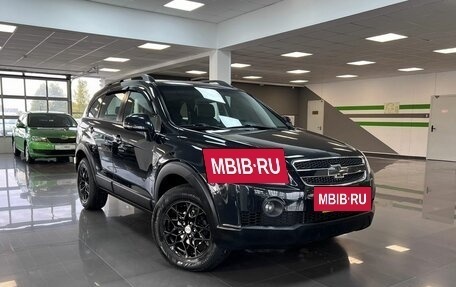 Chevrolet Captiva I, 2009 год, 1 245 000 рублей, 5 фотография