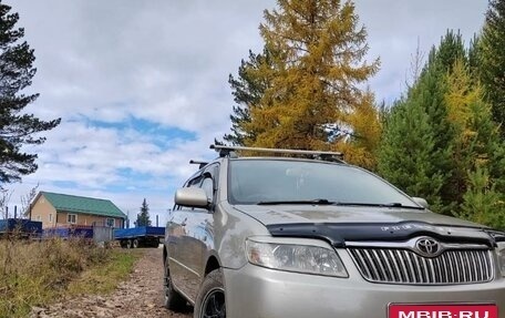 Toyota Corolla, 2004 год, 860 000 рублей, 2 фотография