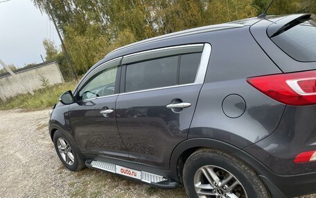 KIA Sportage III, 2012 год, 1 490 000 рублей, 2 фотография